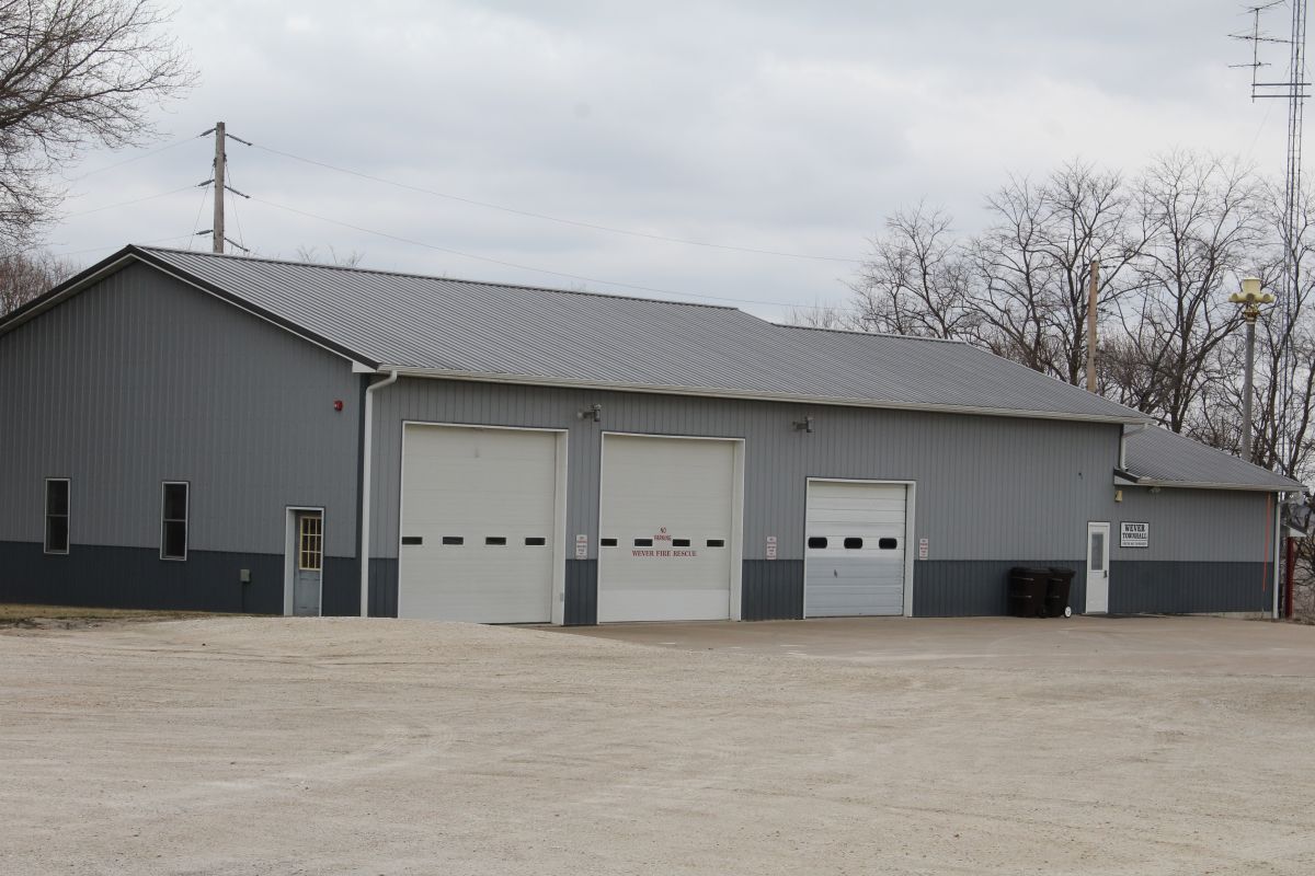 Town Hall / Fire Station